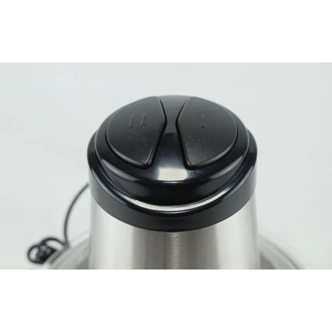 299 - FIZLER Hachoir Électrique Bol en INOX 3 L - 1000W