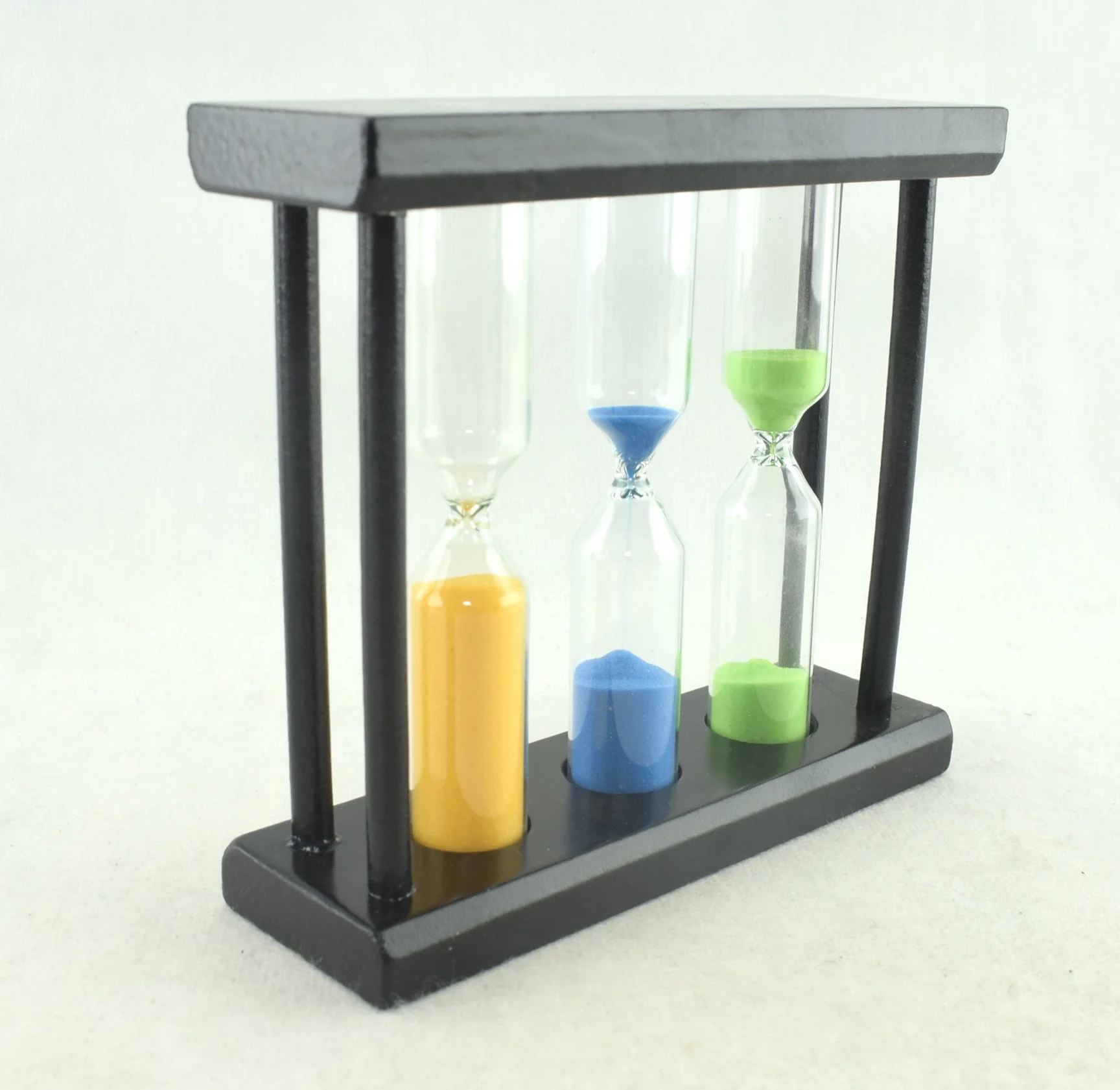 933 - sablier 5/10/15 min -  Créatif