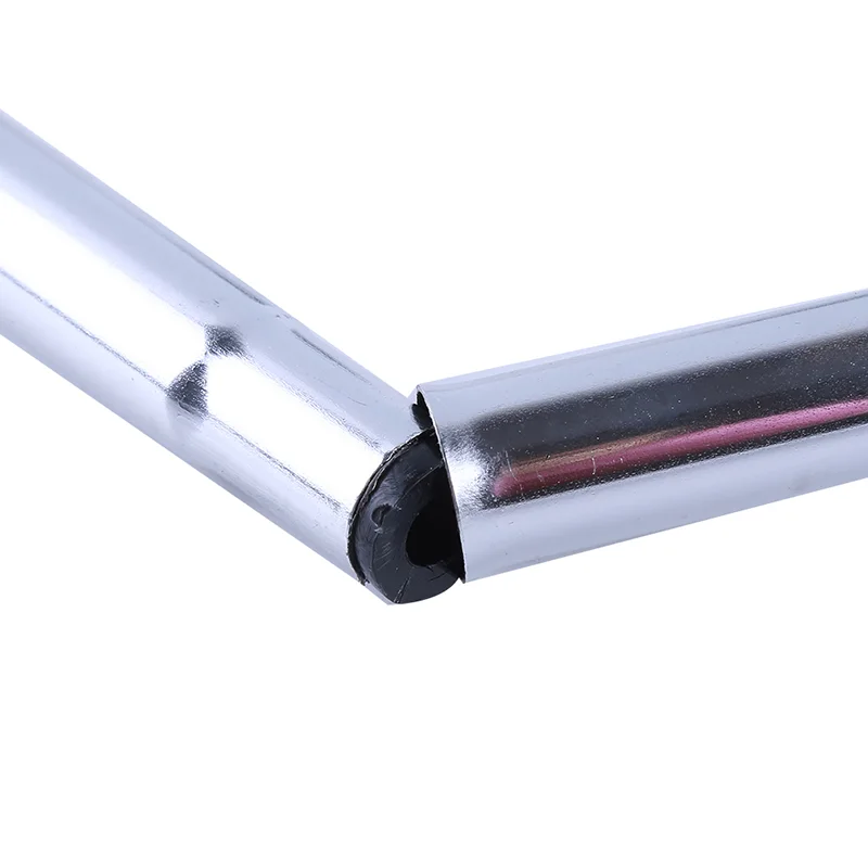 854G - Canne de Marche pliante ultra légère - Argent