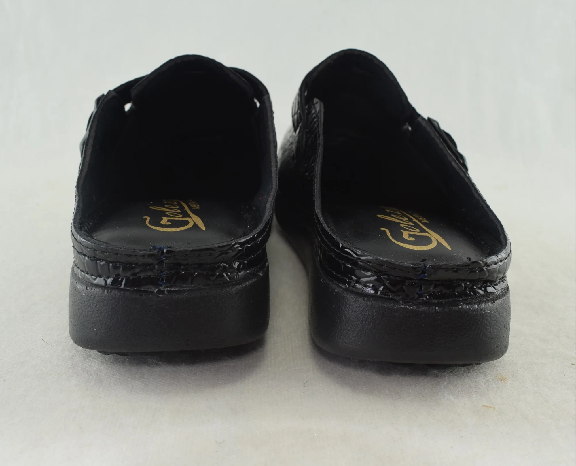 Sabot  pour femme tendance 2024- Noir