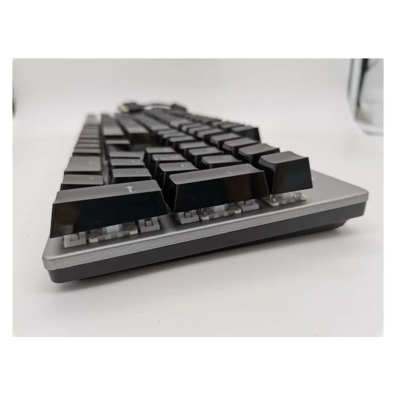 599 - clavier gaming T400 mécanique 20 effets lumineux et souris 2400 DPI - T400