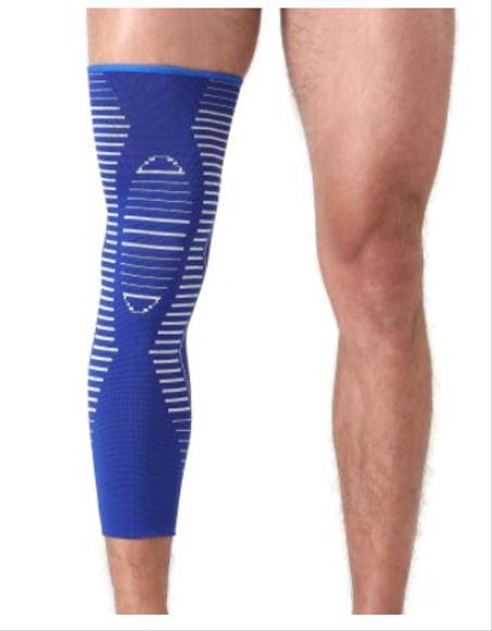 81SM  - Genouillère et Support Professionnel du Genou et mollet - SIBOTE - Taille S/M