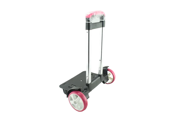 840 - Cartable scolaire à roulette 3 pièces SOFIA