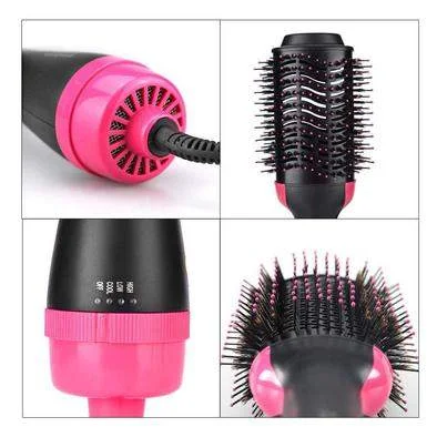 105 - Brosse à air chaud
