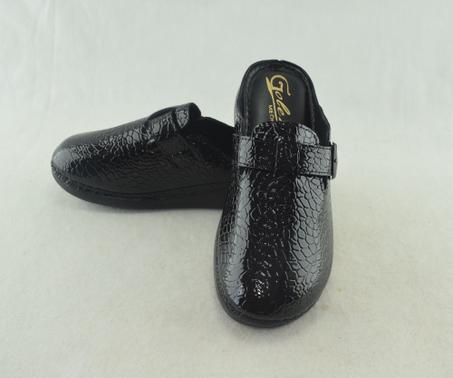 Sabot  pour femme tendance 2024- Noir