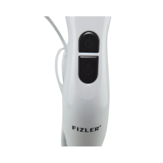FIZLER Mixeur plongeant inox 400W - hand blender