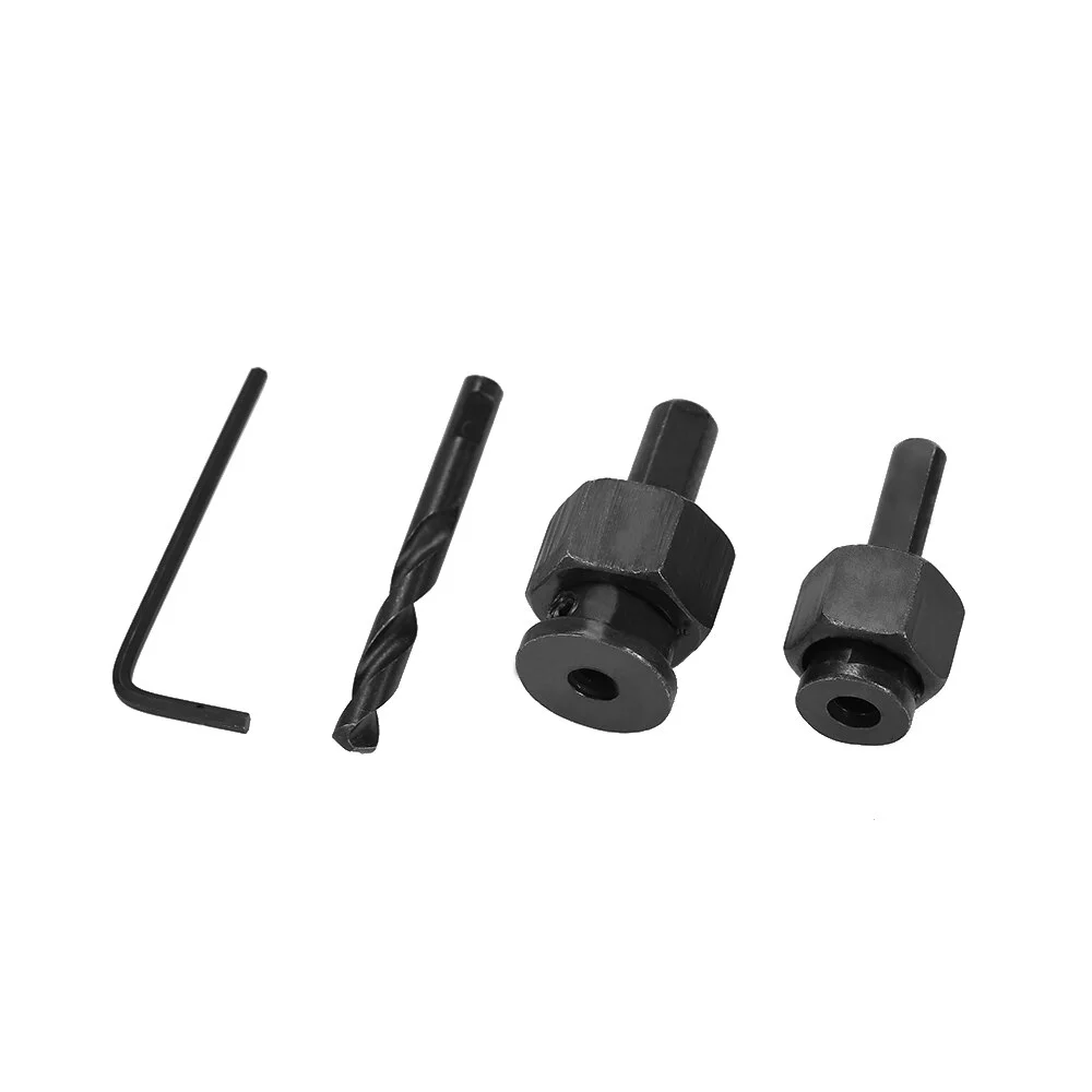 122 - Kit de scie cloche de 11 pièces  - scie cloche
