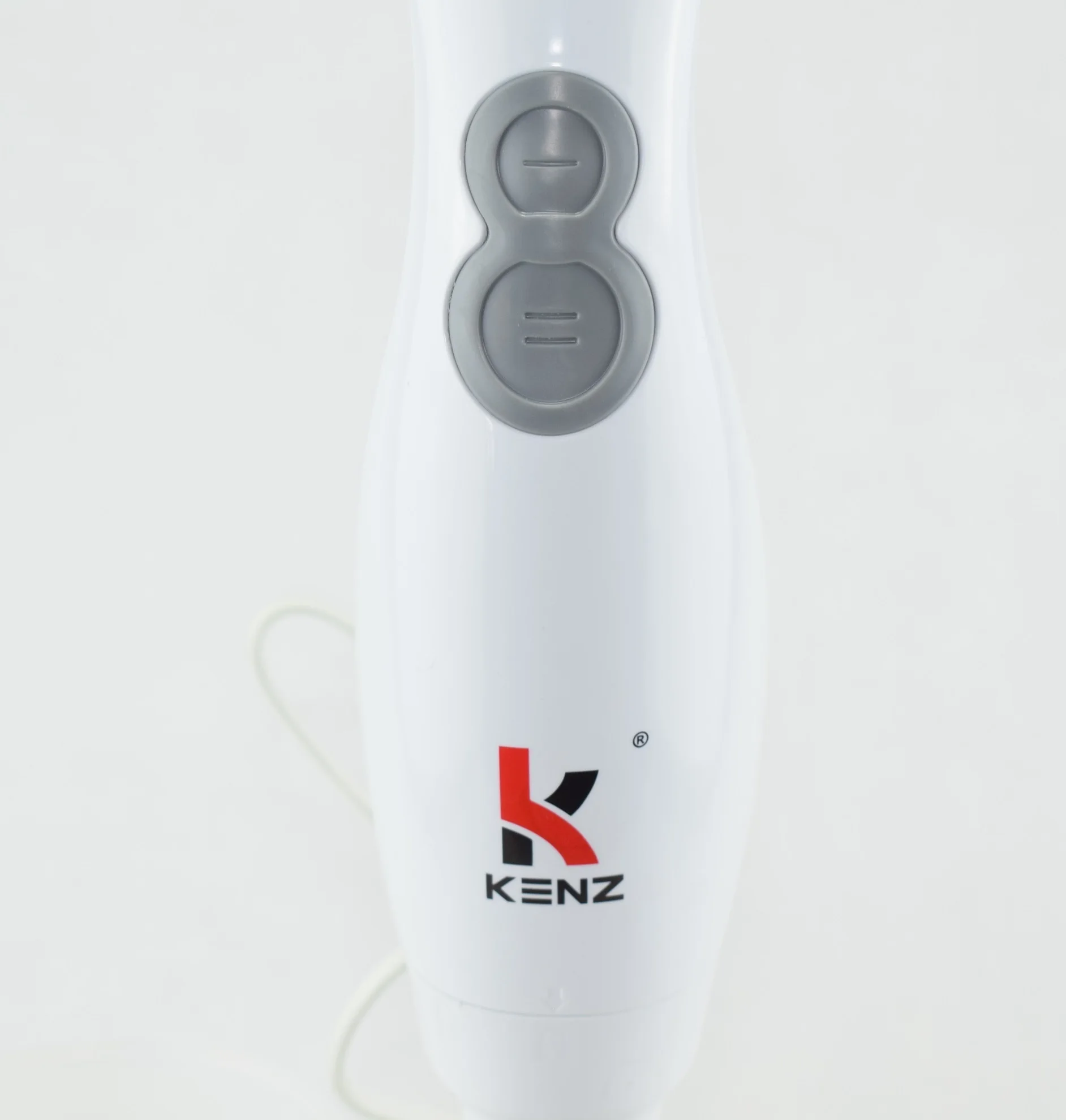 Mixeur plongeant inox 400W - hand blender - Gris