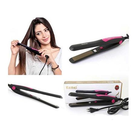 106-Lisseur cheveux HTC JK-6003