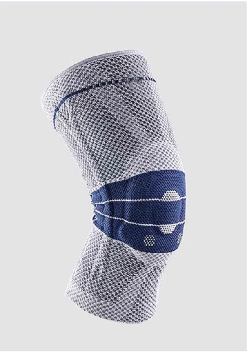 793 - genouillère CESAR,Gris-Bleu,Genouillères Rotuliennes - CESAR