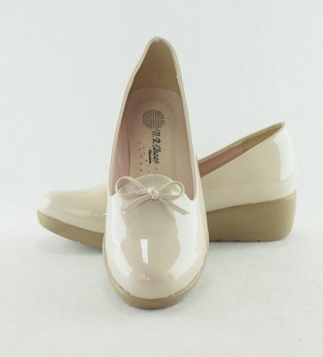 508 - chaussures pour femme simples, légères et confortable - Beige