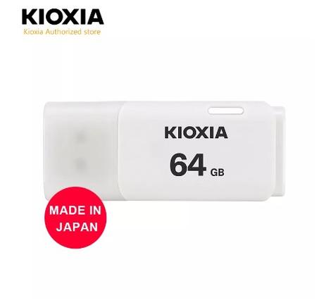 542 - KIOXIA Clé usb 64 Gb U202 usb 2.0 64 جيجا بايت U202 usb 2.0 محرك فلاش USB