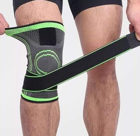 73 - Genouillère et Support Professionnel du Genou - SIBOTE - Taille L