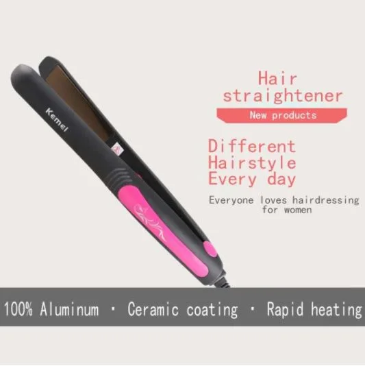 106-Lisseur cheveux HTC JK-6003