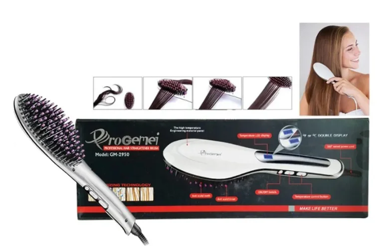 104 - Brosse Electrique GEMEI GM-2950 - GM-2950