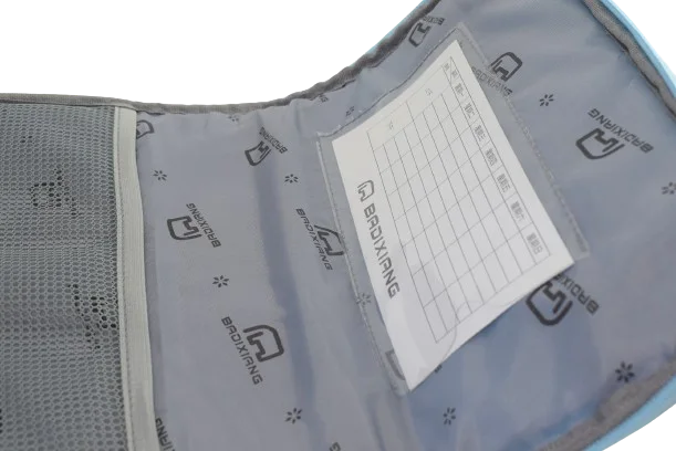 912 - Cartable scolaire Sac à dos pour les écolières pour filles à poche multiples
