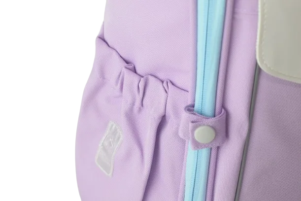 912 - Cartable scolaire Sac à dos pour les écolières pour filles à poche multiples