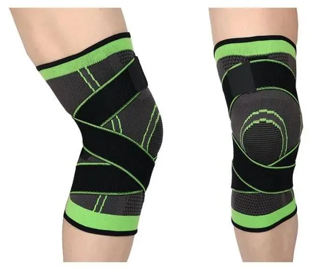 73 - Genouillère et Support Professionnel du Genou - SIBOTE - Taille L