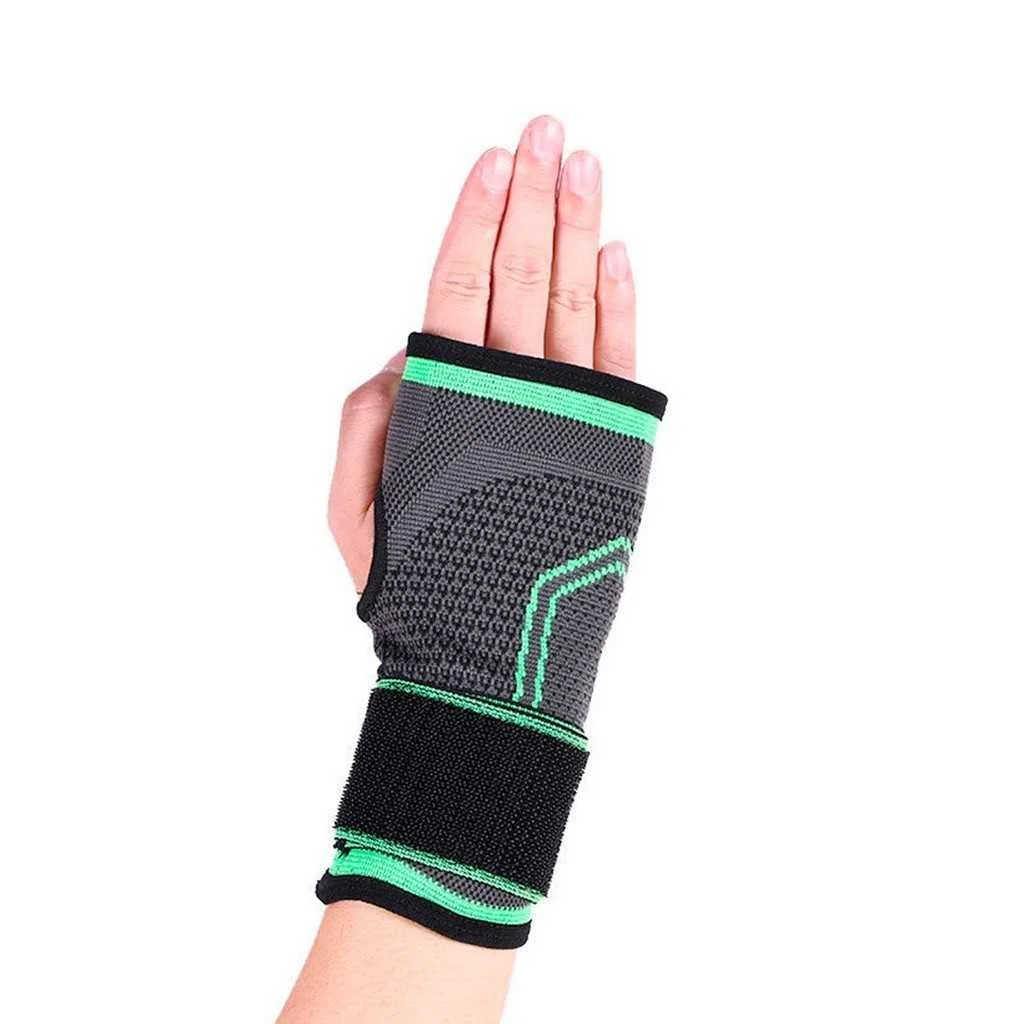 255 - support de fixation du poignet / palm support - 8322