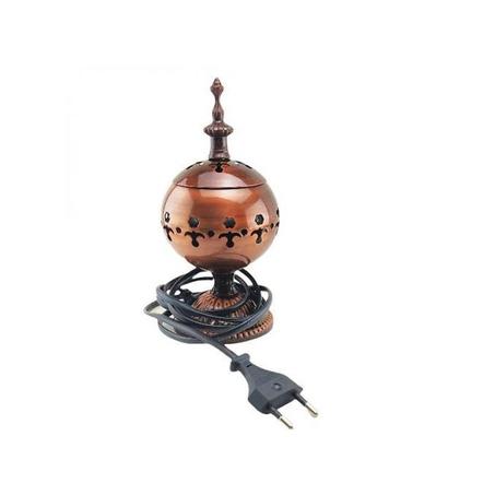 275 - Brûleur d'encens électrique de Style arabe islamique, Bakhoor - WF-014-1