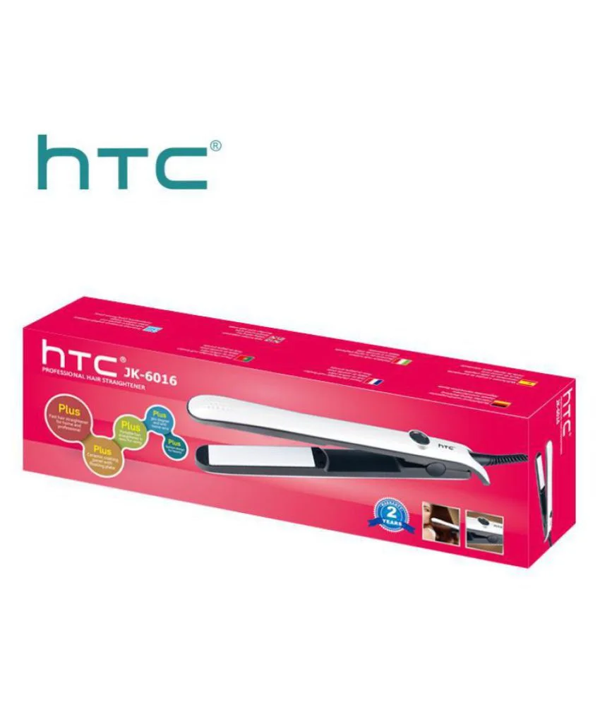 103 - HTC Professional Hair Straightener JK-6016