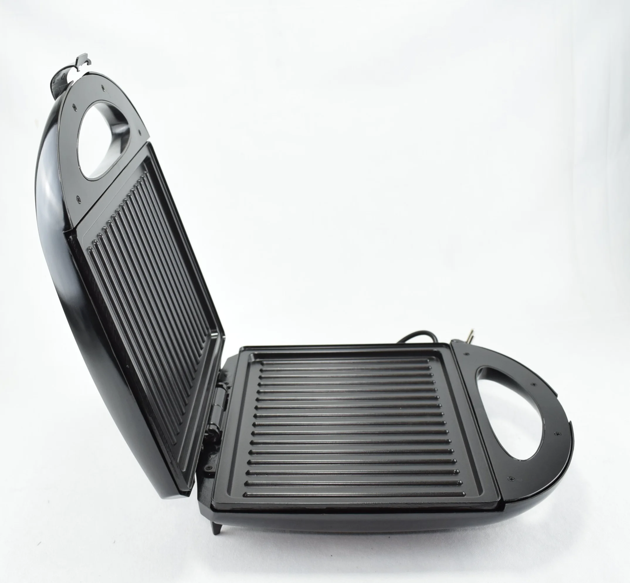 114 - Haeger Panini grill multifonction, appareil à sandwichs 1400W