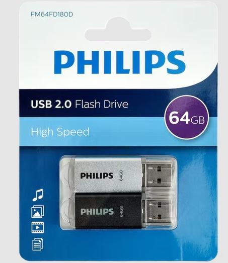 541 - 2 clé USB 2.0 de 64 GB