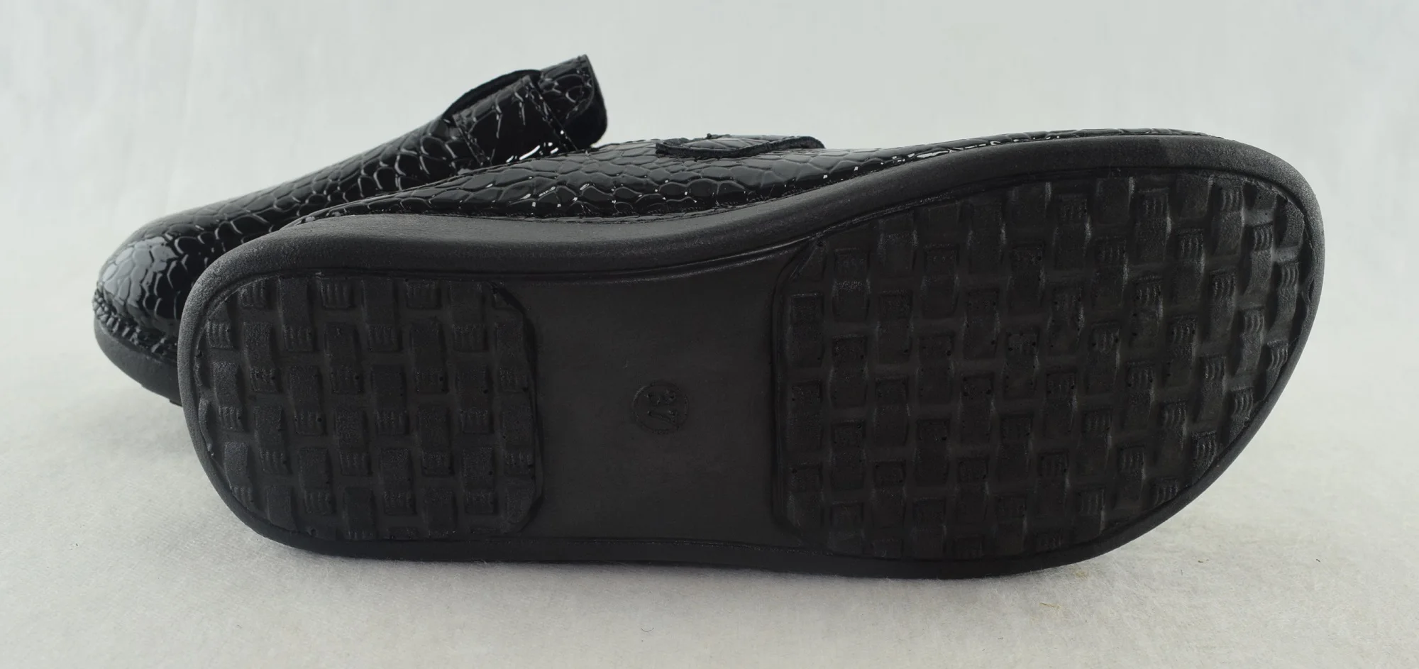Sabot  pour femme tendance 2024- Noir