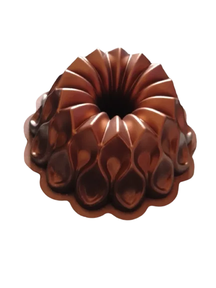 926 - Moule à gâteau, cake rond en granit