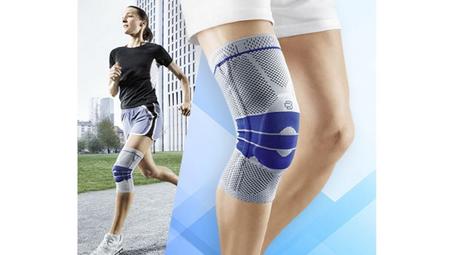 793 - genouillère CESAR,Gris-Bleu,Genouillères Rotuliennes - CESAR