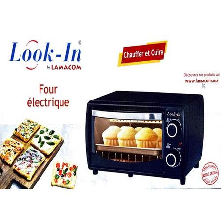 800 - Mini Four électrique 9L- lamacom - FU0901