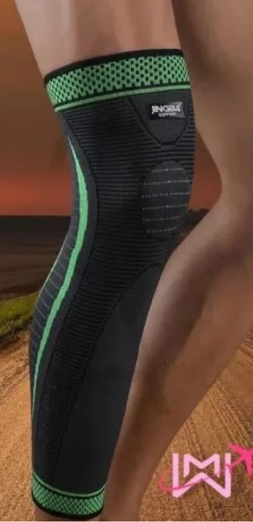 795 - support de genou, amortisseur orthopédique de compression du genou - JB-7641A