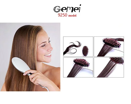 104 - Brosse Electrique GEMEI GM-2950 - GM-2950