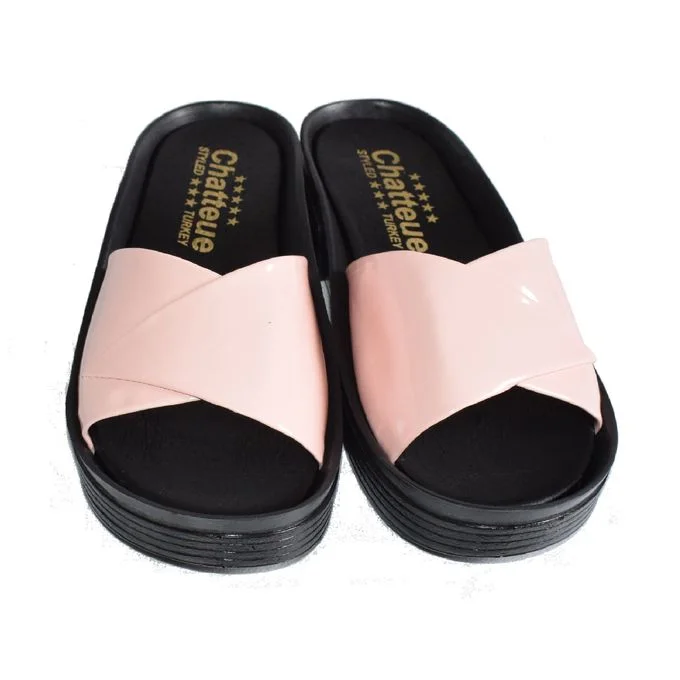 08-Sandale femme Chic ROSE