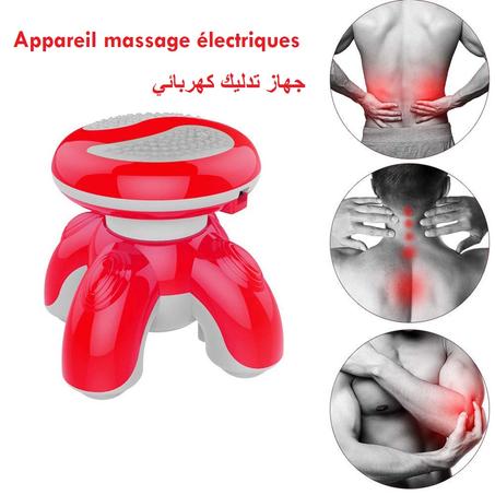 430 - appareil massage électriques vibrant, Mini masseur - XF-68