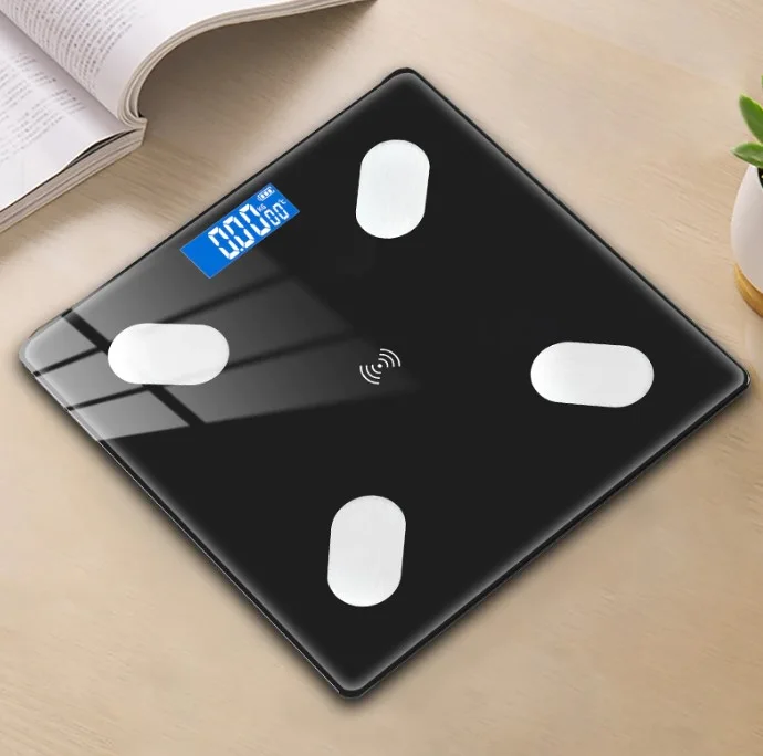 431 - Balance Pese Personne Impédancemètre Bluetooth Connectee - A1
