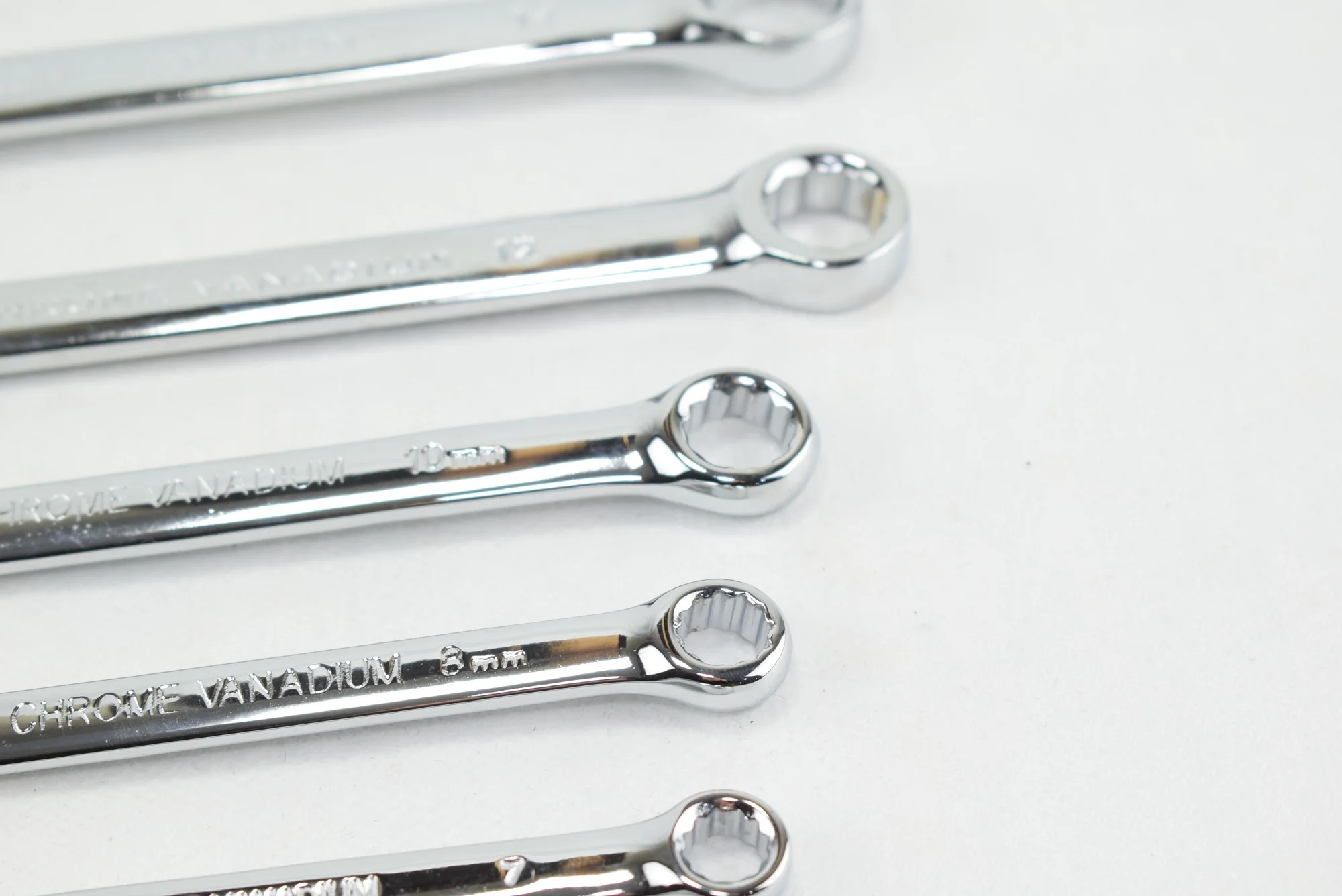 134 - Jeu de 8 clés mixte multifonction - SRUNV