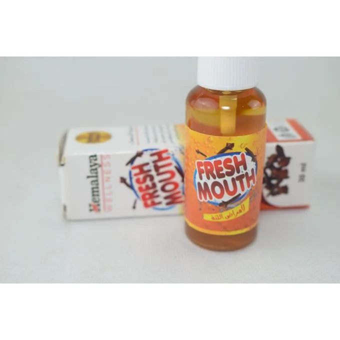 271 - Spray Buccal FRESH MOUTH- Soins Bouche Fraîche - Clou de girofle