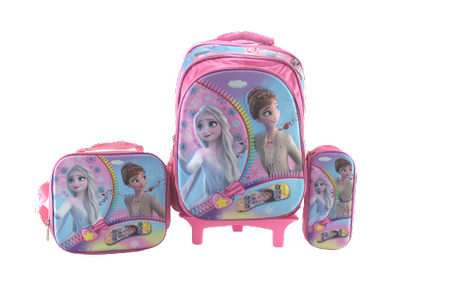 866 - Cartable scolaire