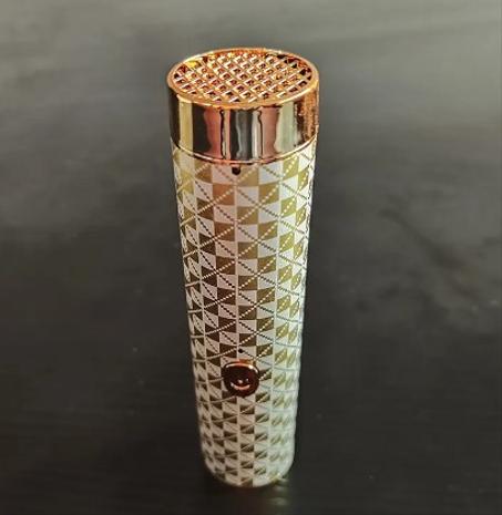 642B - Brûleur d'encens portable Brûleurs purificateurs d'encensoir arabe