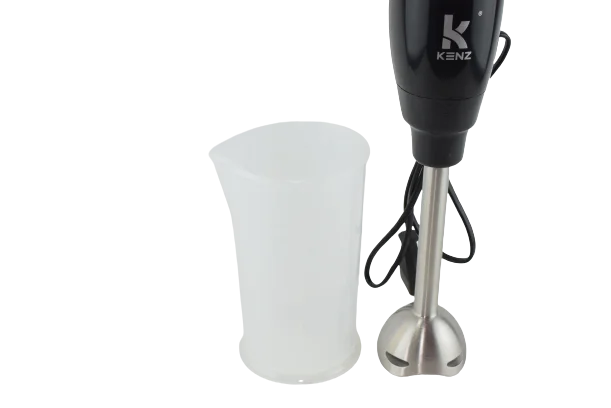 Kenz Mixeur plongeant inox 400W - hand blender