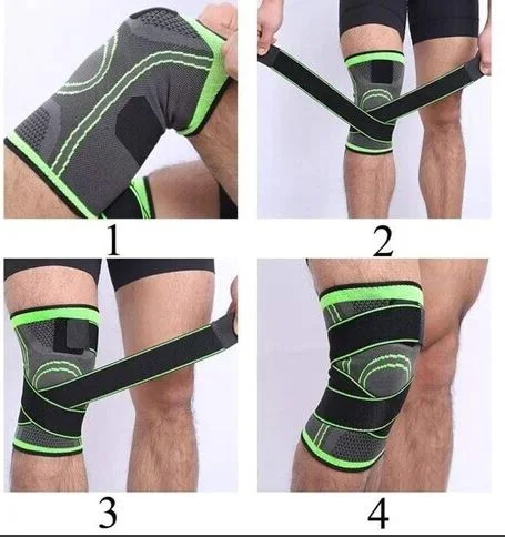 73 - Genouillère et Support Professionnel du Genou - SIBOTE - Taille L