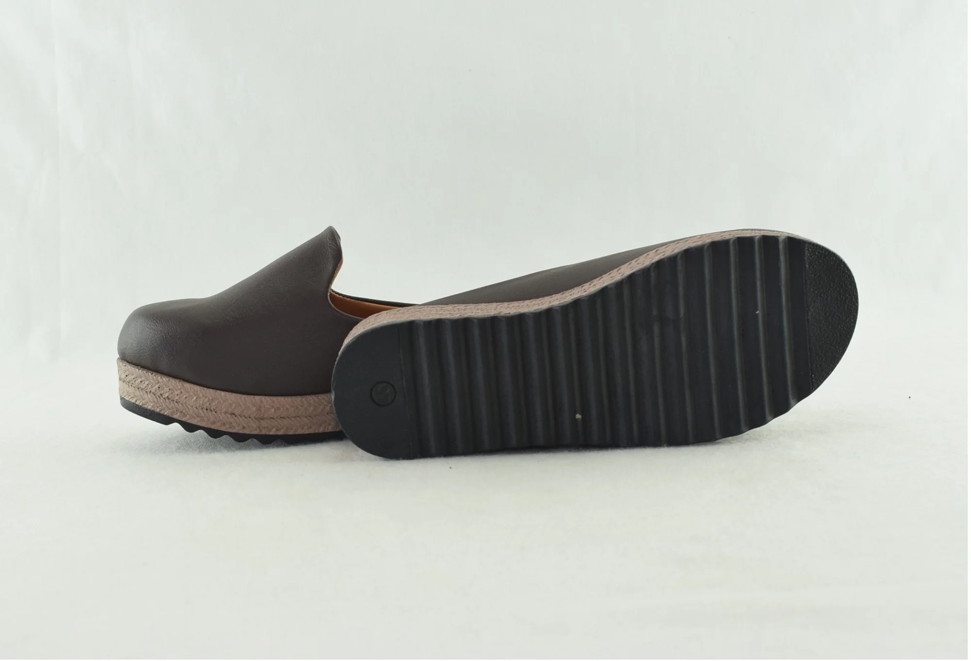 746- Sabot  pour femme tendance 2023- Marron