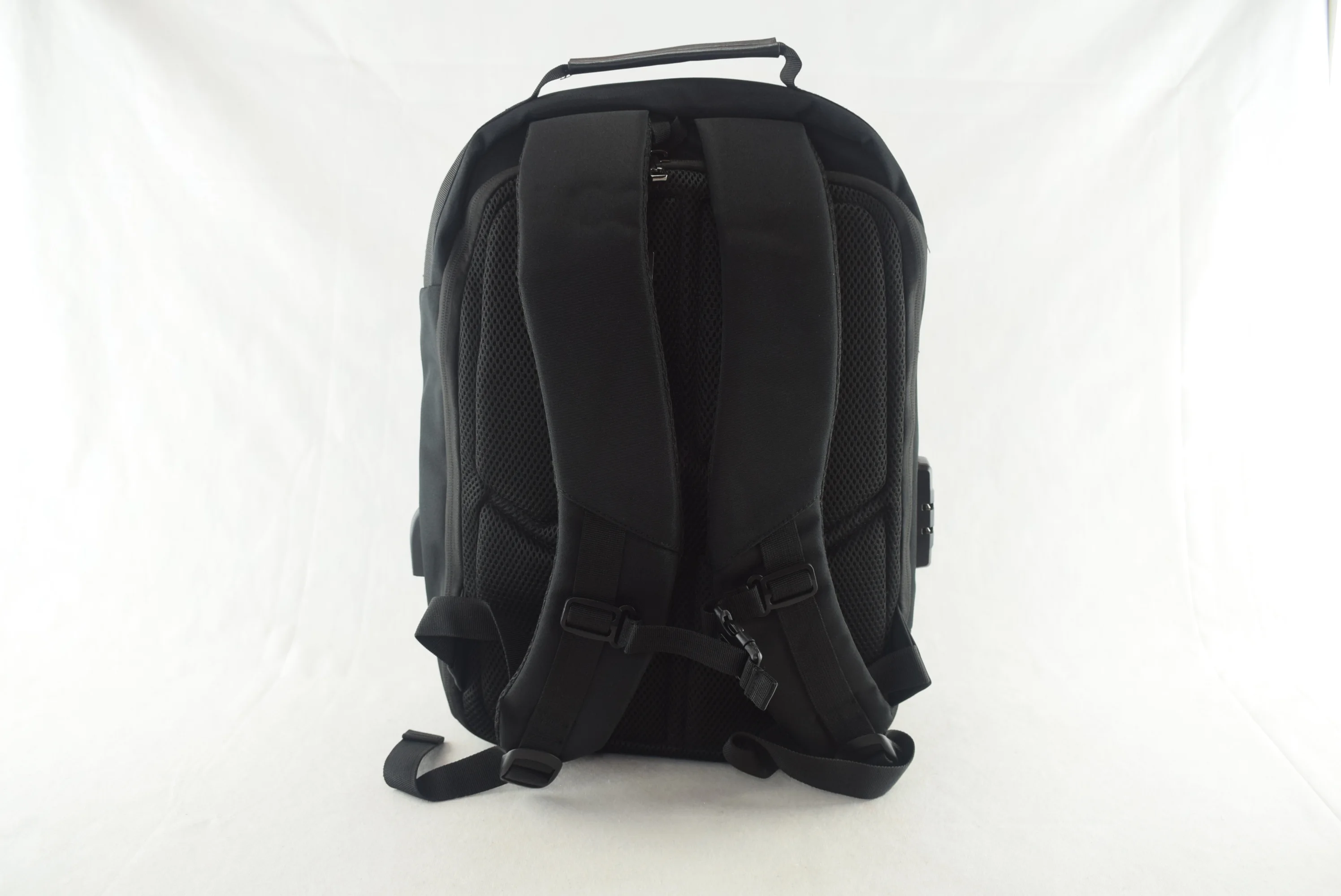 491 - Sac à dos pour ordinateur portable  - Marron