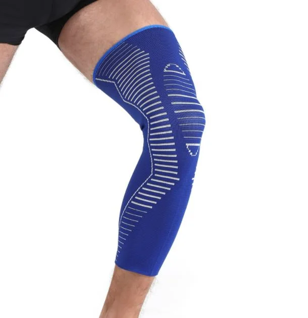 81SM  - Genouillère et Support Professionnel du Genou et mollet - SIBOTE - Taille S/M