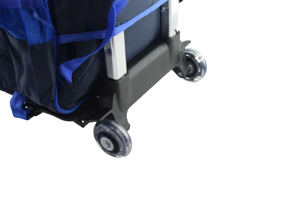 876 - Cartable scolaire à roulette 3 pièces SPIDER-MAN
