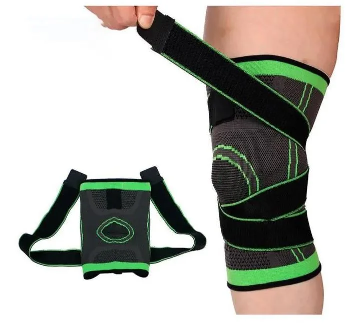 73 - Genouillère et Support Professionnel du Genou - SIBOTE - Taille L