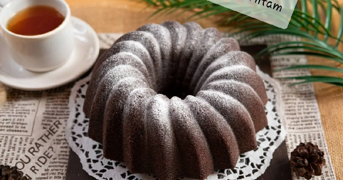 920 - Moule à gâteau, cake rond en granit