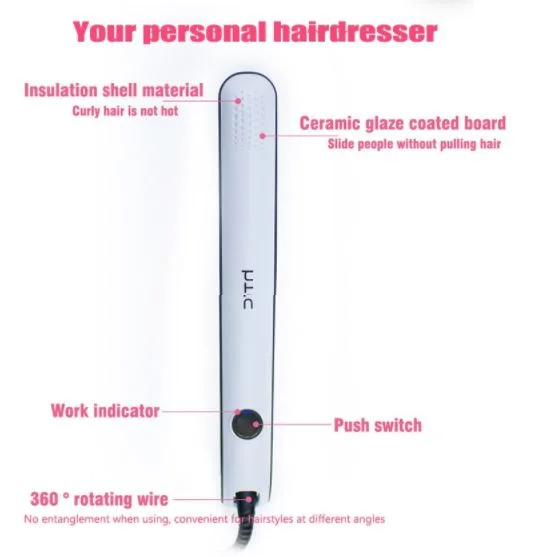103 - HTC Professional Hair Straightener JK-6016