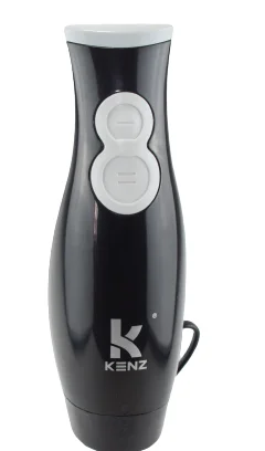Kenz Mixeur plongeant inox 400W - hand blender